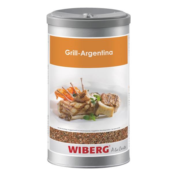 Wiberg Grill Argentina kor. zmes 1200ml
