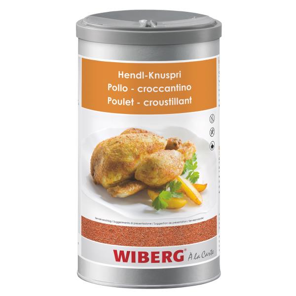 Wiberg chrumkavé kurča kor.soľ 1200ml