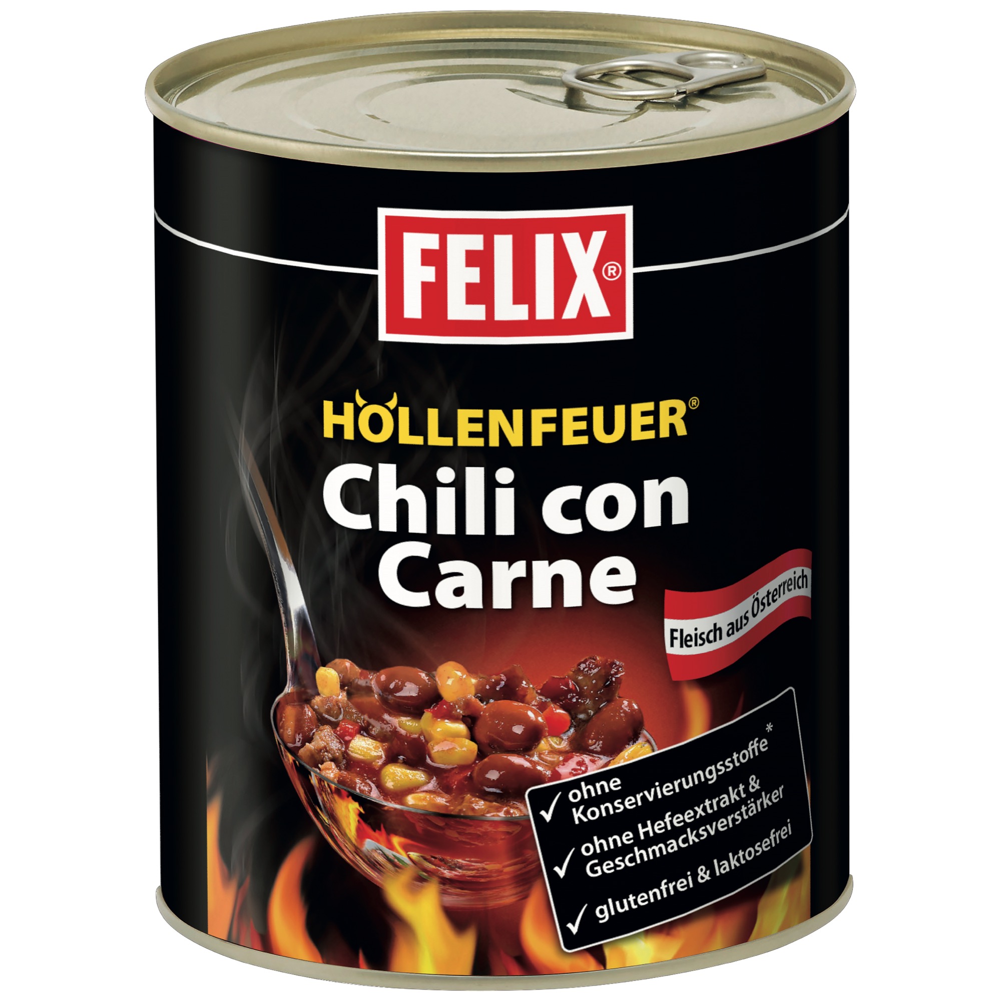 Felix Höllenfeuer 800g Chili Con Carne