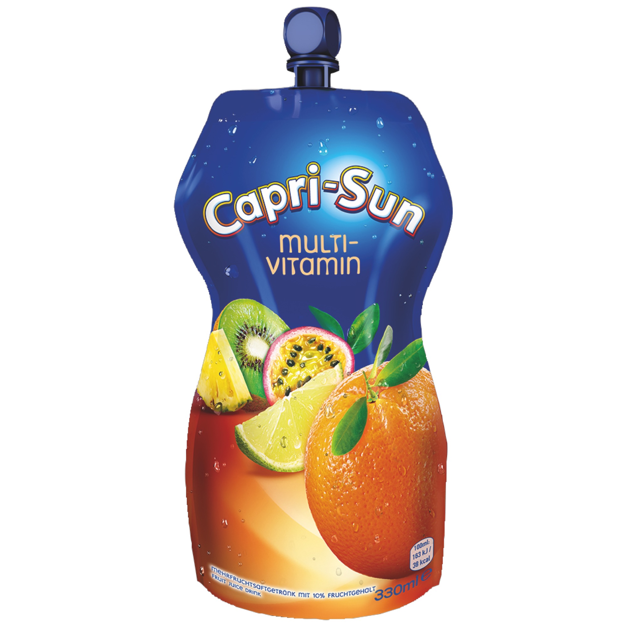 Capri Sun 0,33l multivitamín