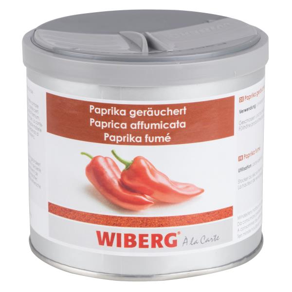 Wiberg paprika údená 470ml