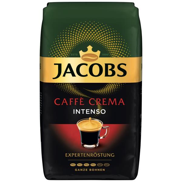 Jacobs Momente Caffe Crema Intenso 1kg