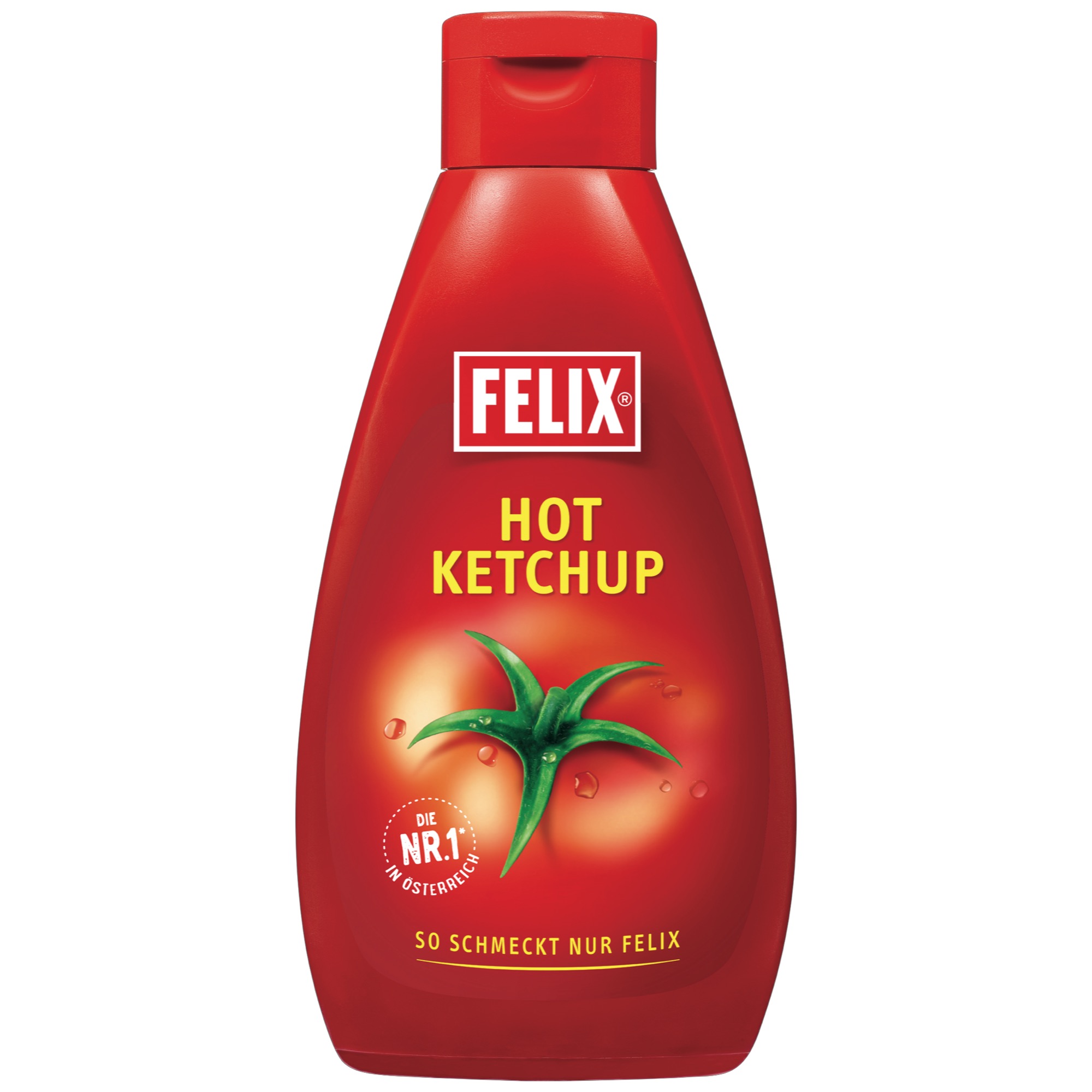 Felix kečup 1kg, ostrý
