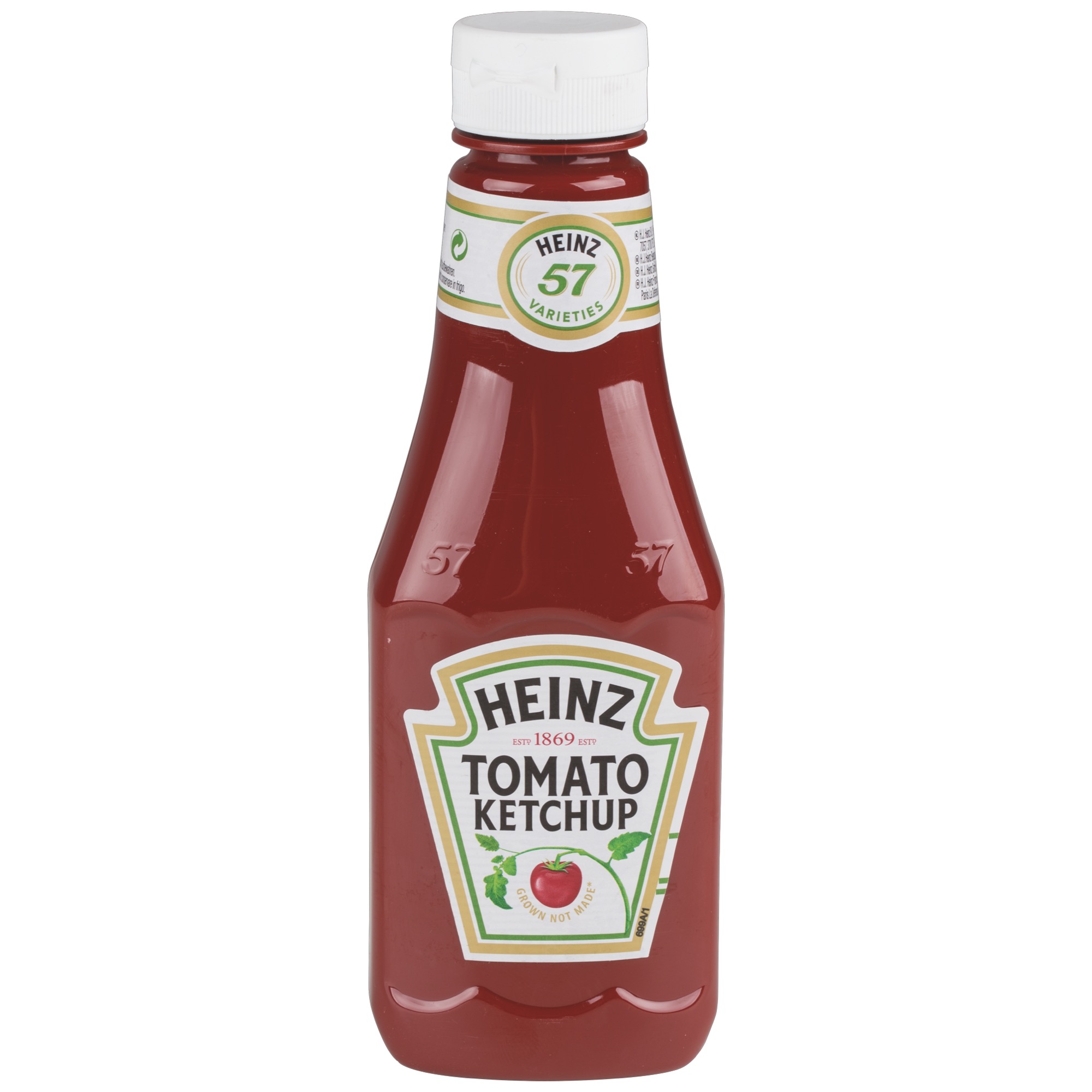 Heinz kečup Red&Squeeze 300ml