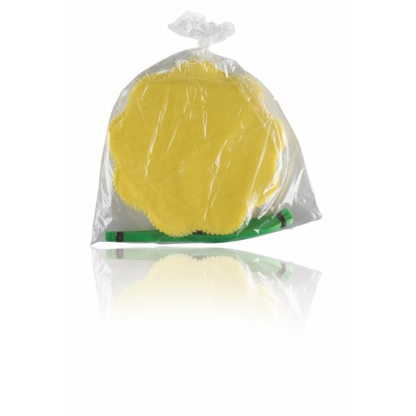 Servír.obrúsok na citrón 100ks žltá/zelená