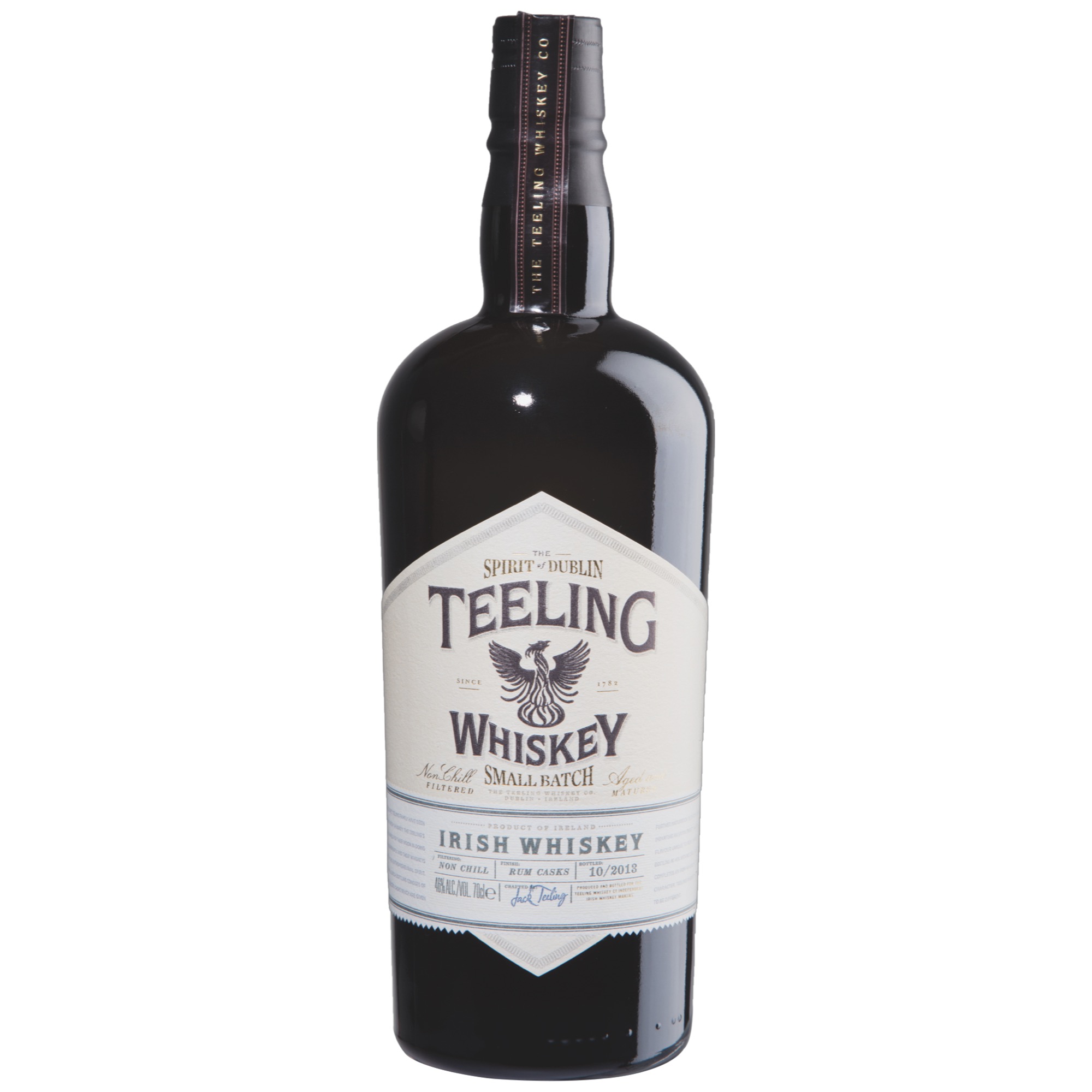 Teeling Irish Whiskey 46% 0,7l