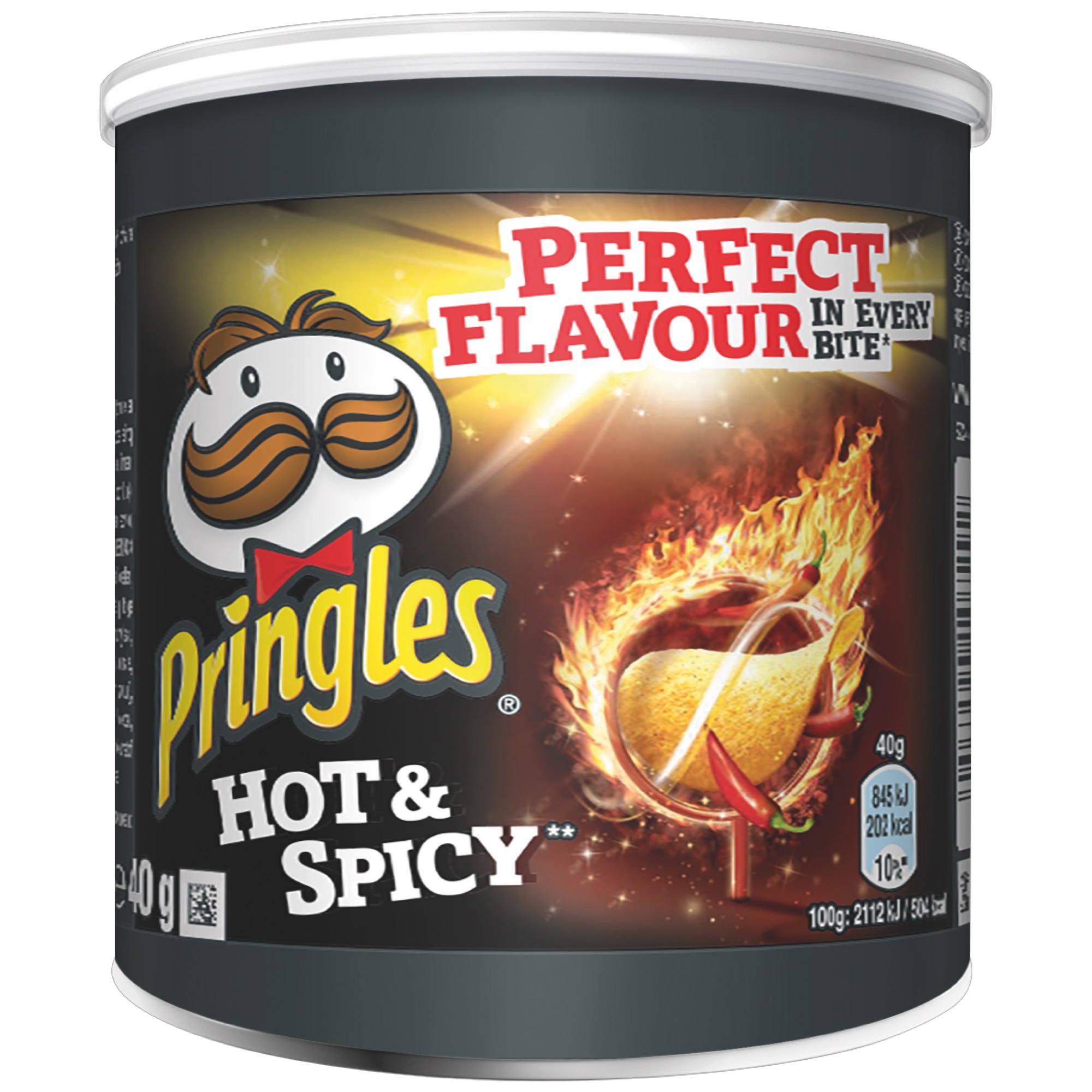 Pringles 40g Hot & Spicy