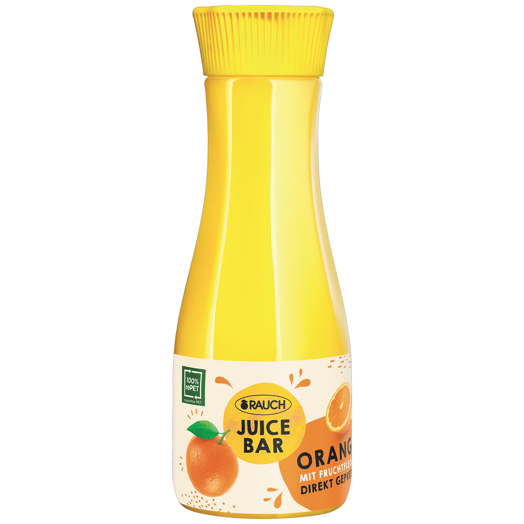 Rauch Juice Bar pomaranč 0,8l