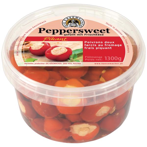 Käsem. syr Peppersweet pikantný 1,3kg