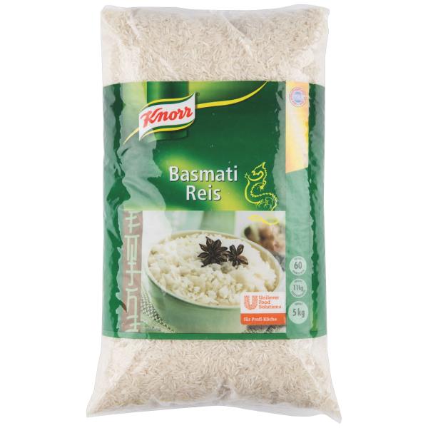 Knorr ryža Basmati 5kg
