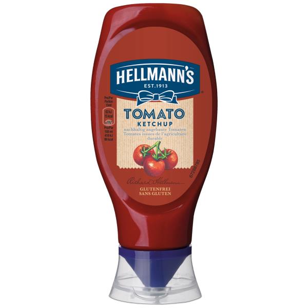 Hellmanns kečup 430ml