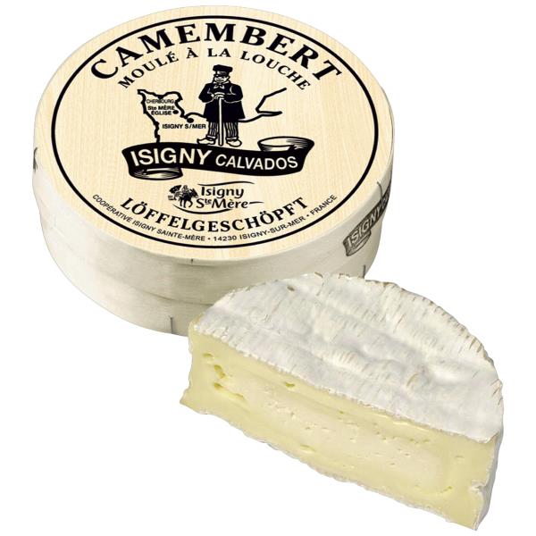 Calvados Camembert 250g