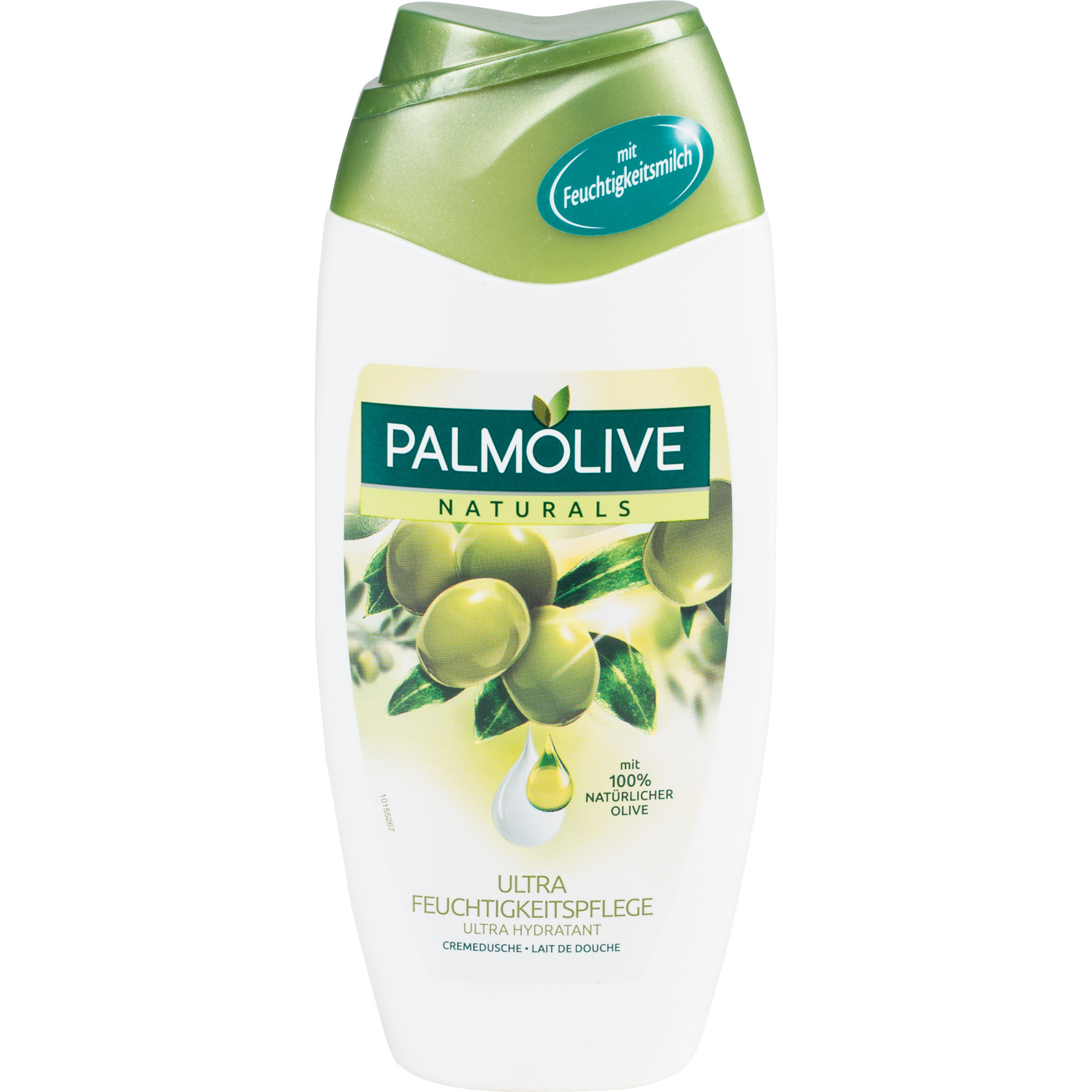 Palm. Dusche 250ml, Olive&Milch