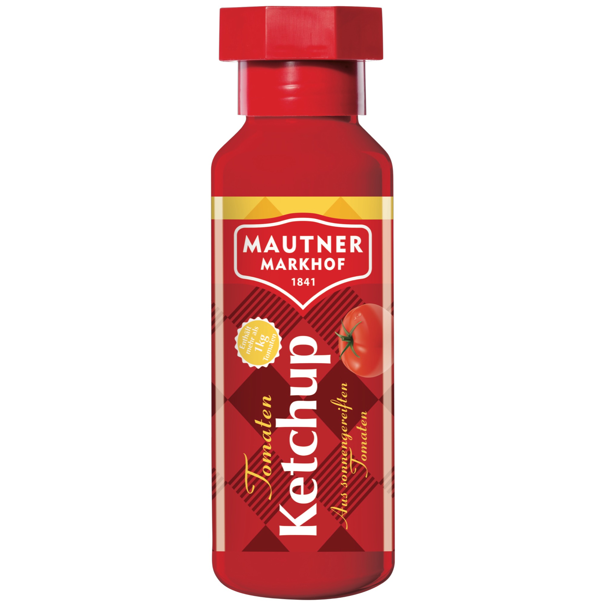 Mautner paradajkový kečup 520g