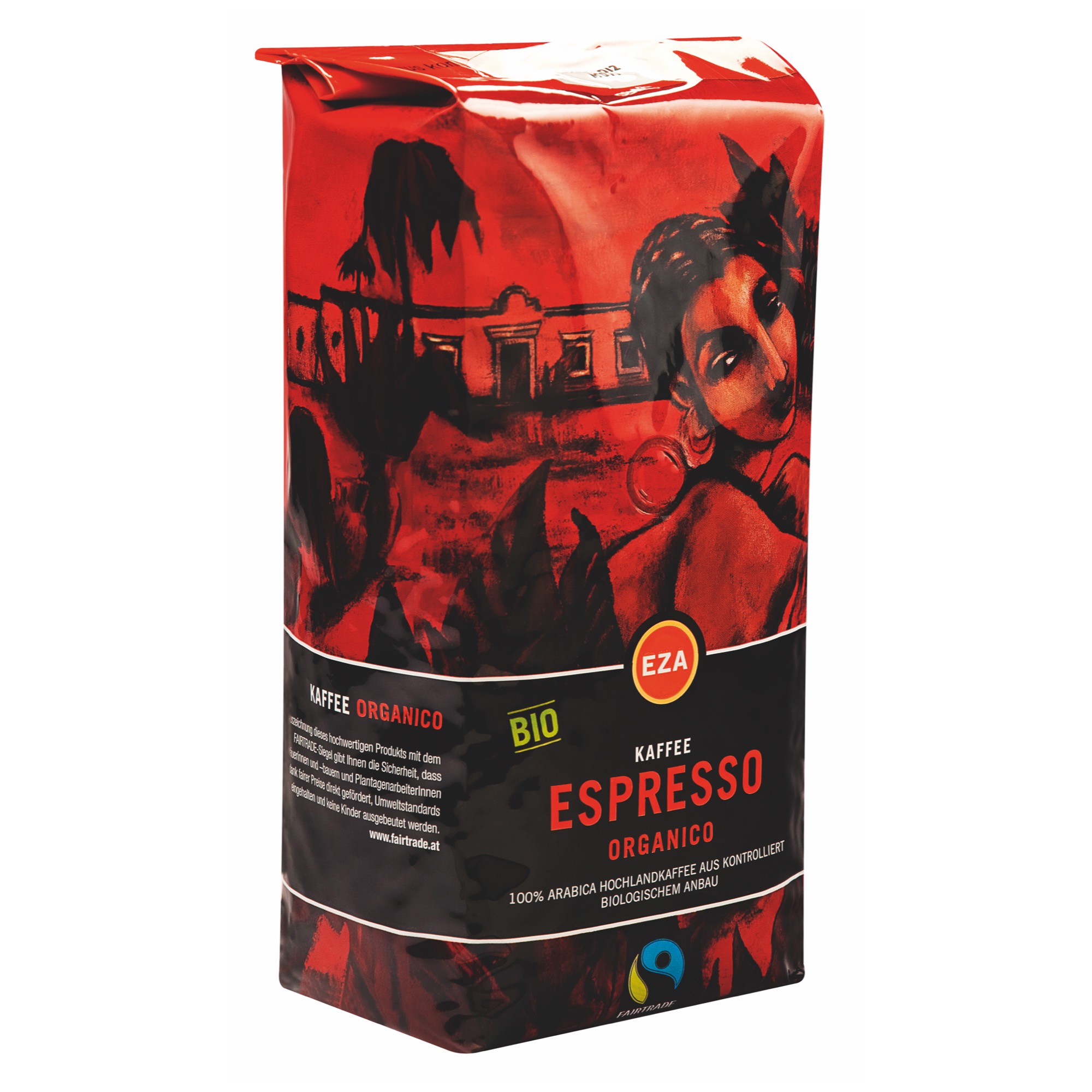 EZA Bio Organico 1kg, Espresso
