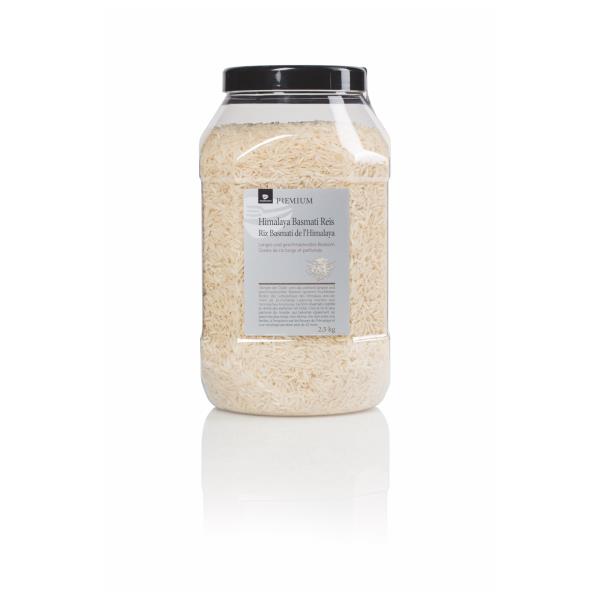 Premium Himalaya Basmati ryža 2,5kg