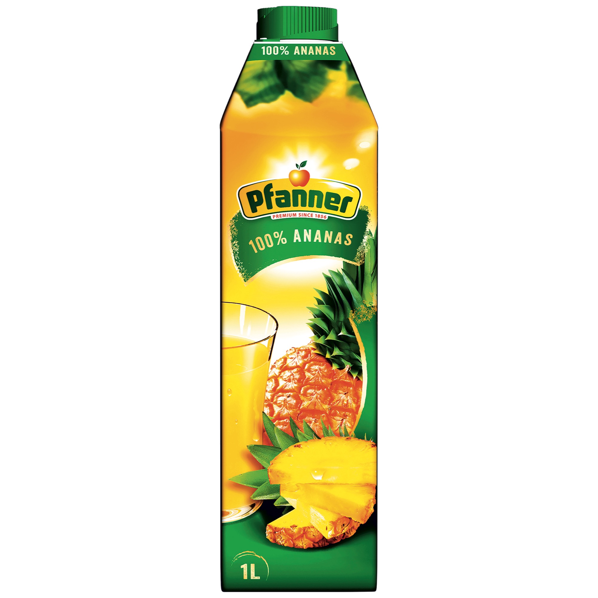 Pfanner šťava ananásová SIG 1l
