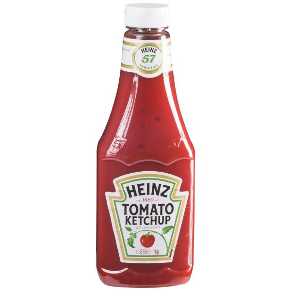 Heinz kečup paradajkový squeeze 875ml