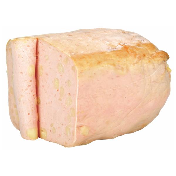 Berger pečeň.syr so syrom 1/2 cca.1,4kg