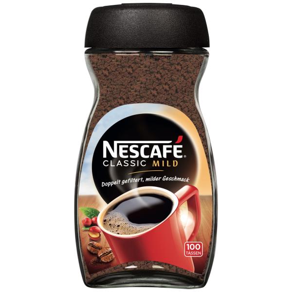 Nescafe Classic 200g Mild
