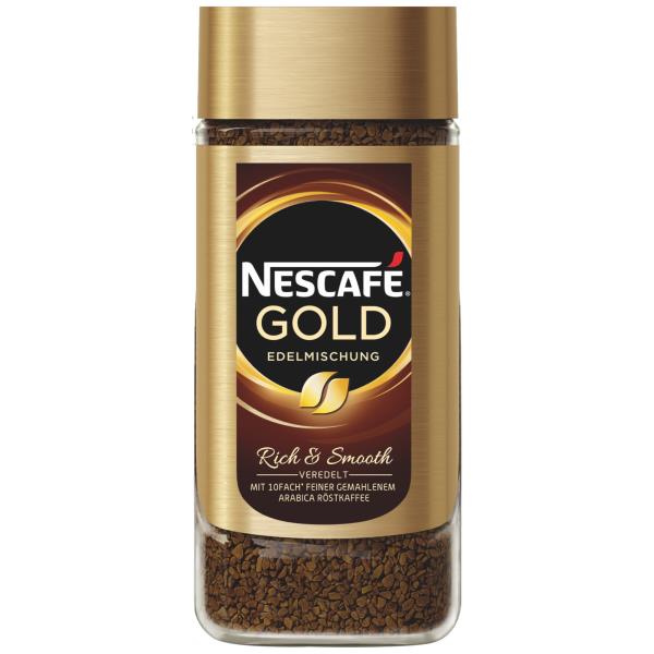 Nescafe Gold 100g Edelmischung