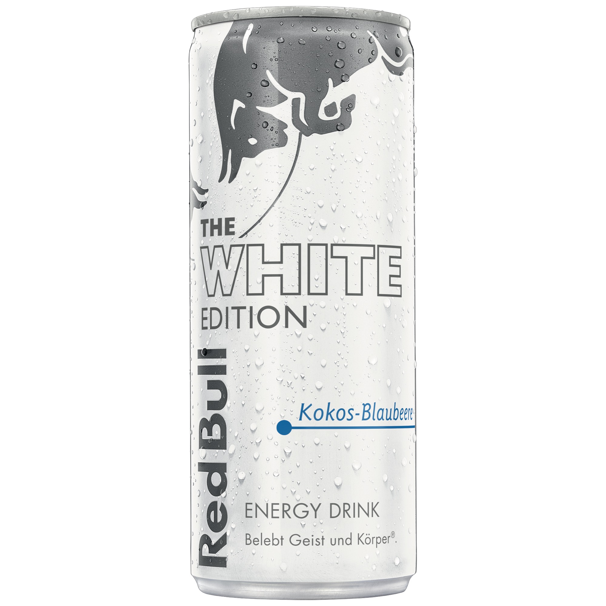 Red Bull Edition 250ml The White