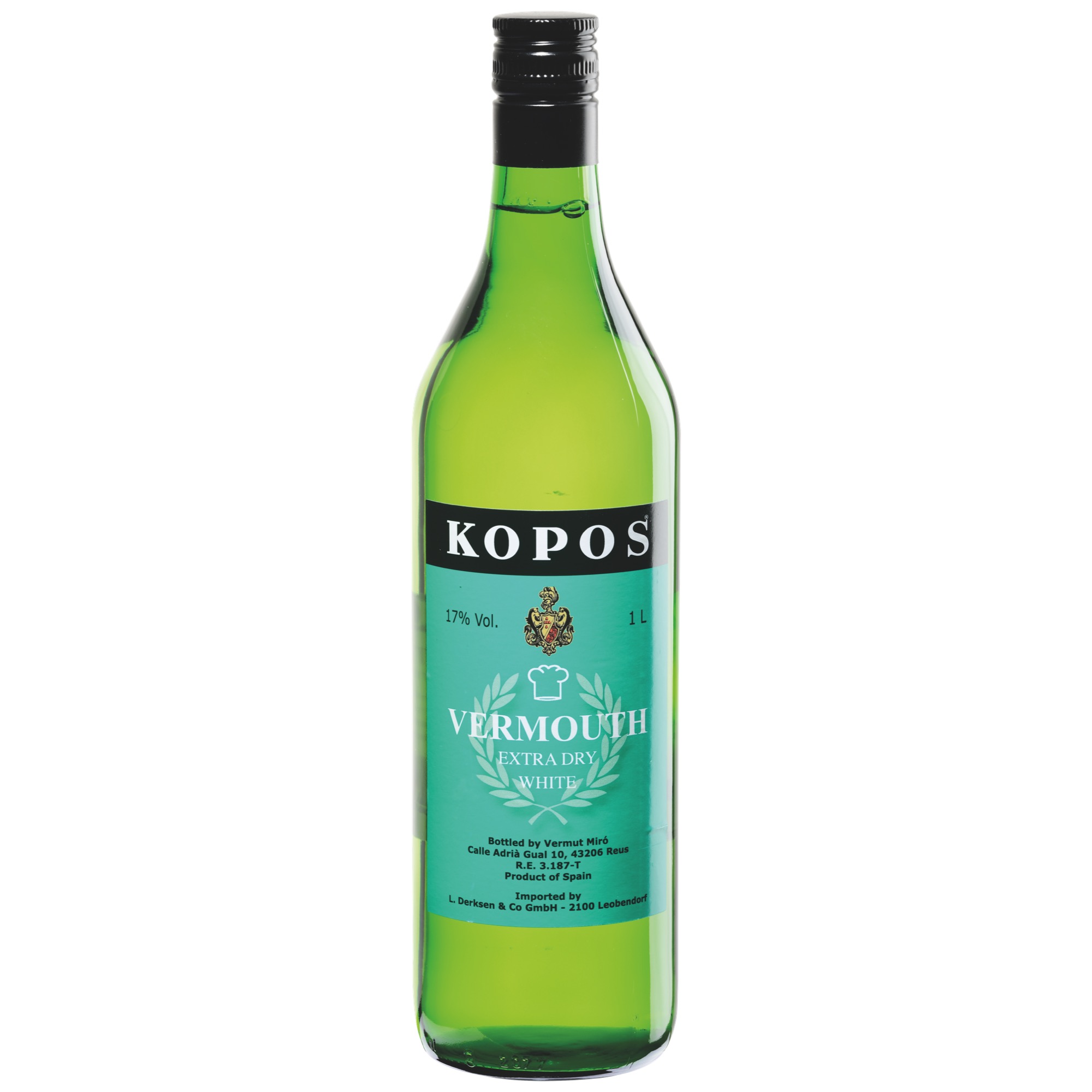 Kopos Koch Vermouth Extra Dry 1l