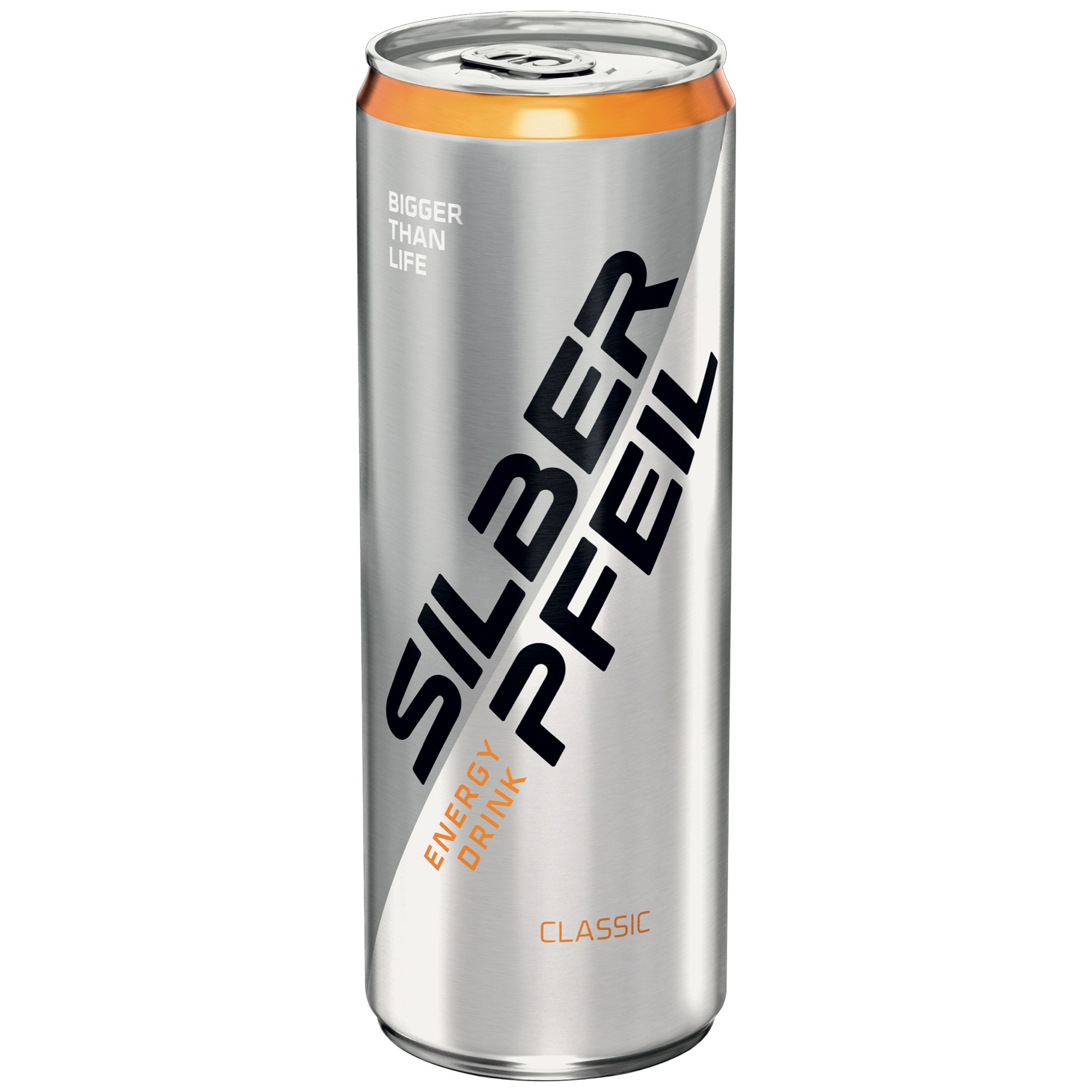 Silberpfeil Energy Drink 0,25l Classic