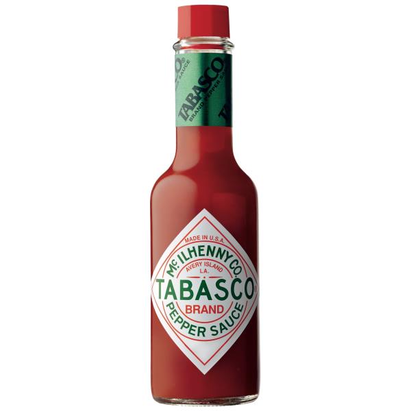 Tabasco omáčka 140ml, Red Pepper