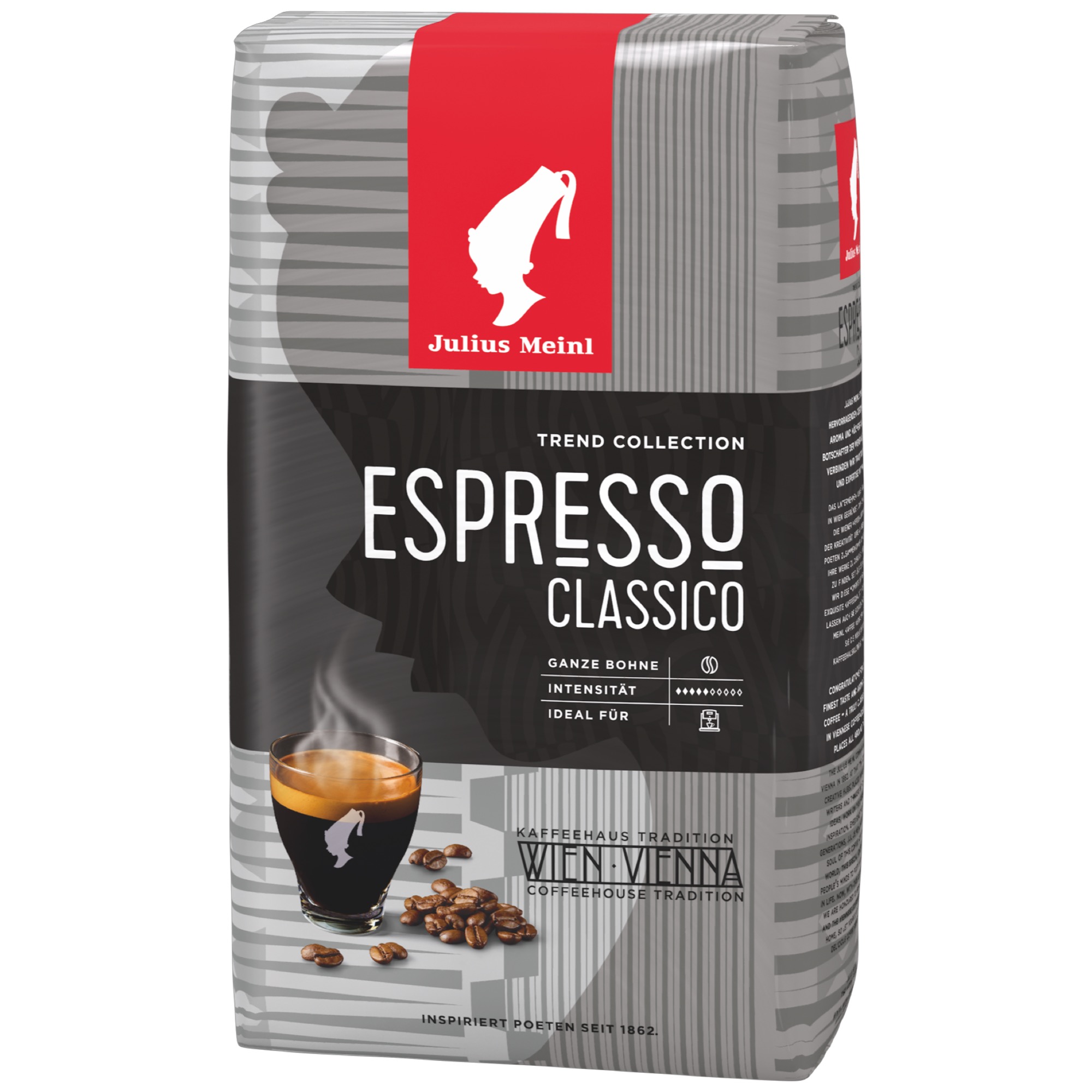 Meinl Trend Espresso Classico zrnková 1kg