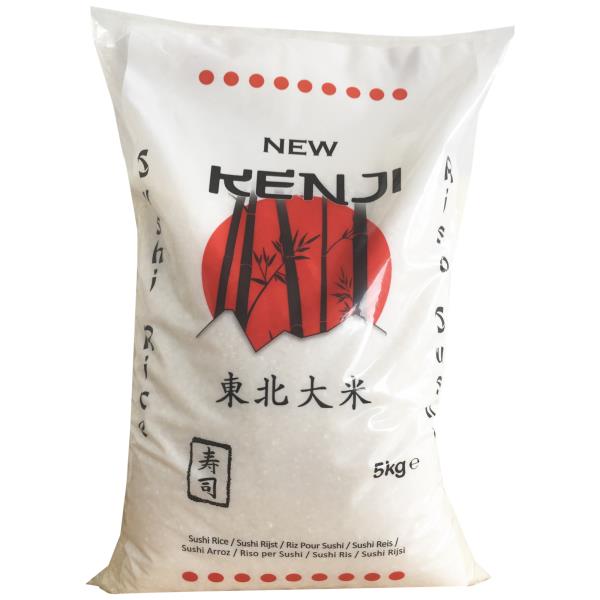 Kenji ryža na sushi 5kg