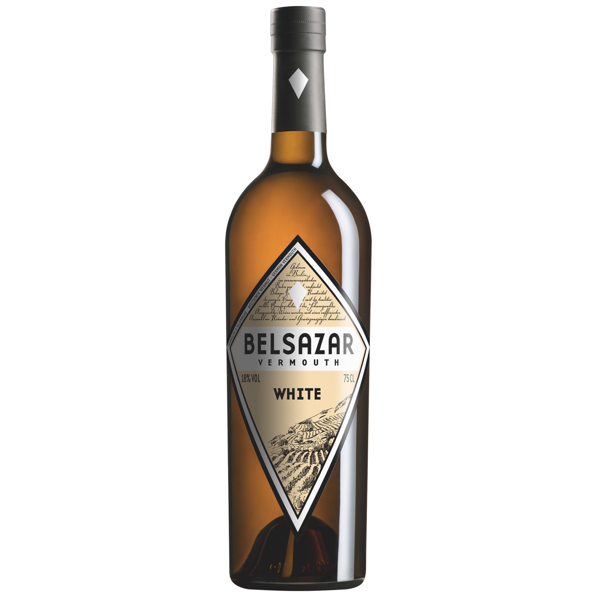 Belsazar Vermouth 0,75l, White