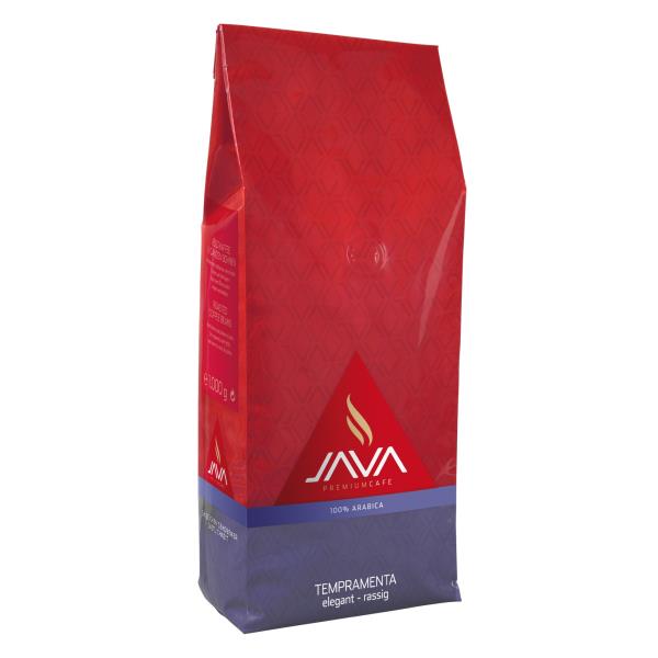 Java Tempramenta elegant rassig 1kg