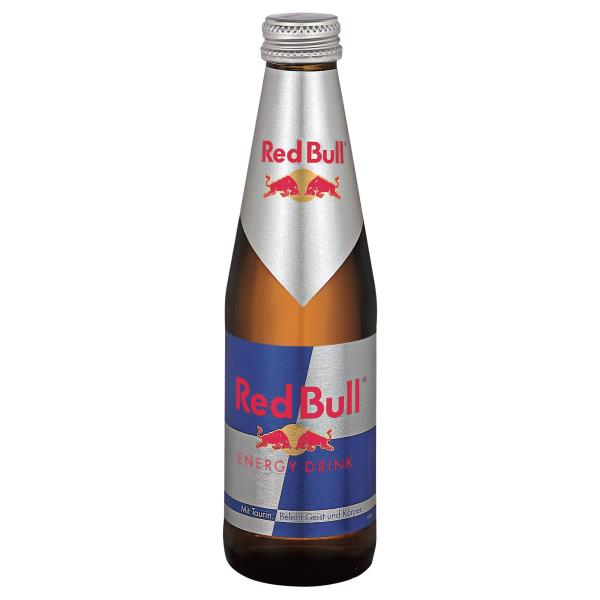 Red Bull fľaša nevratná 250ml