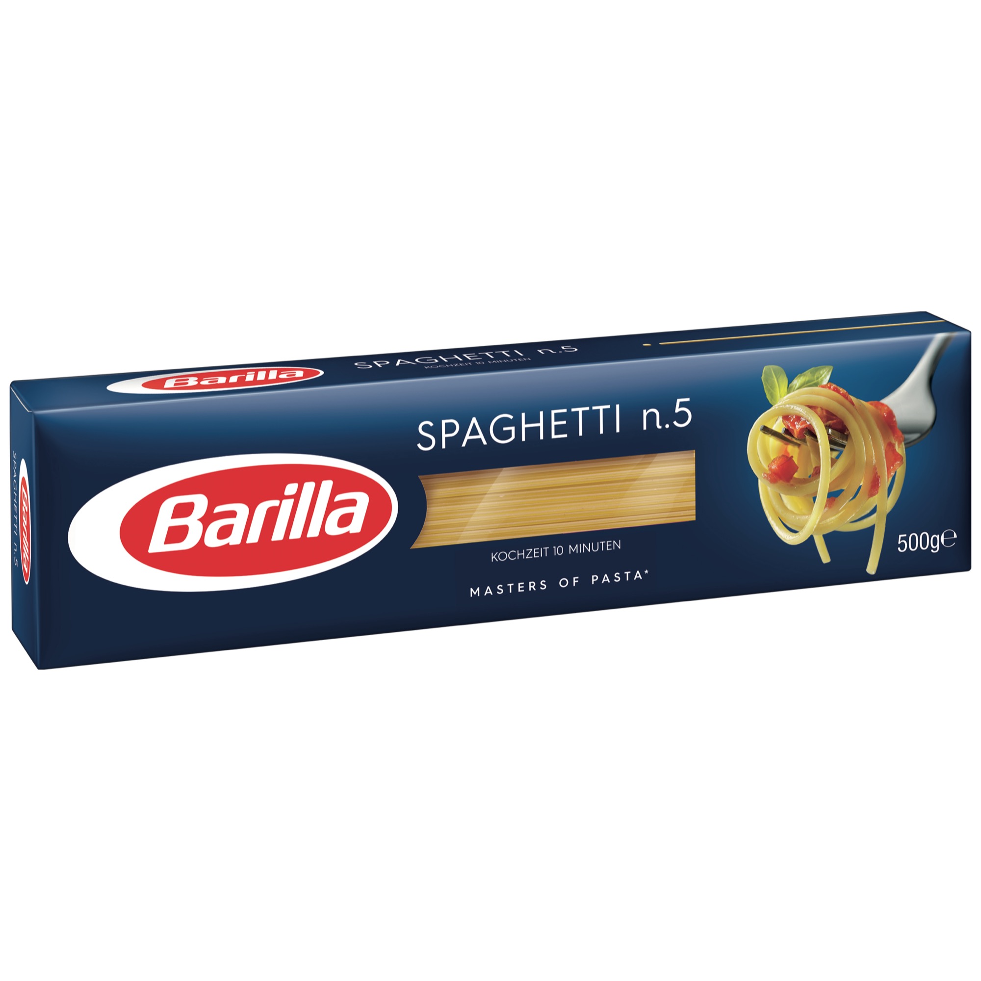 Barilla 500g Spaghetti č.5