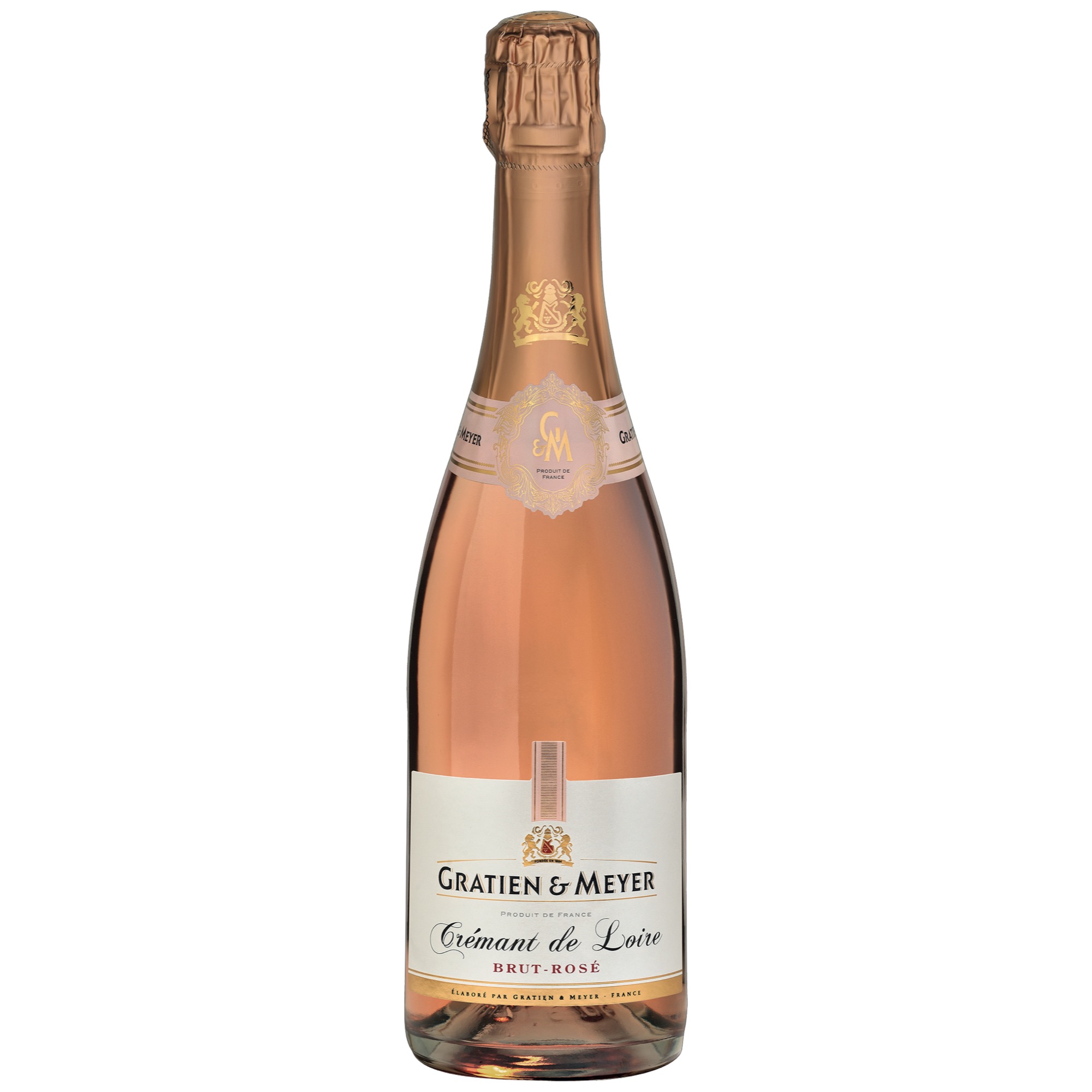 Gratien&Meyer Cremant de Loire Rose 0,75