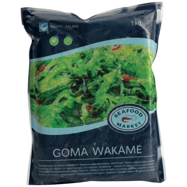 Goma Wakame mraz. 1kg