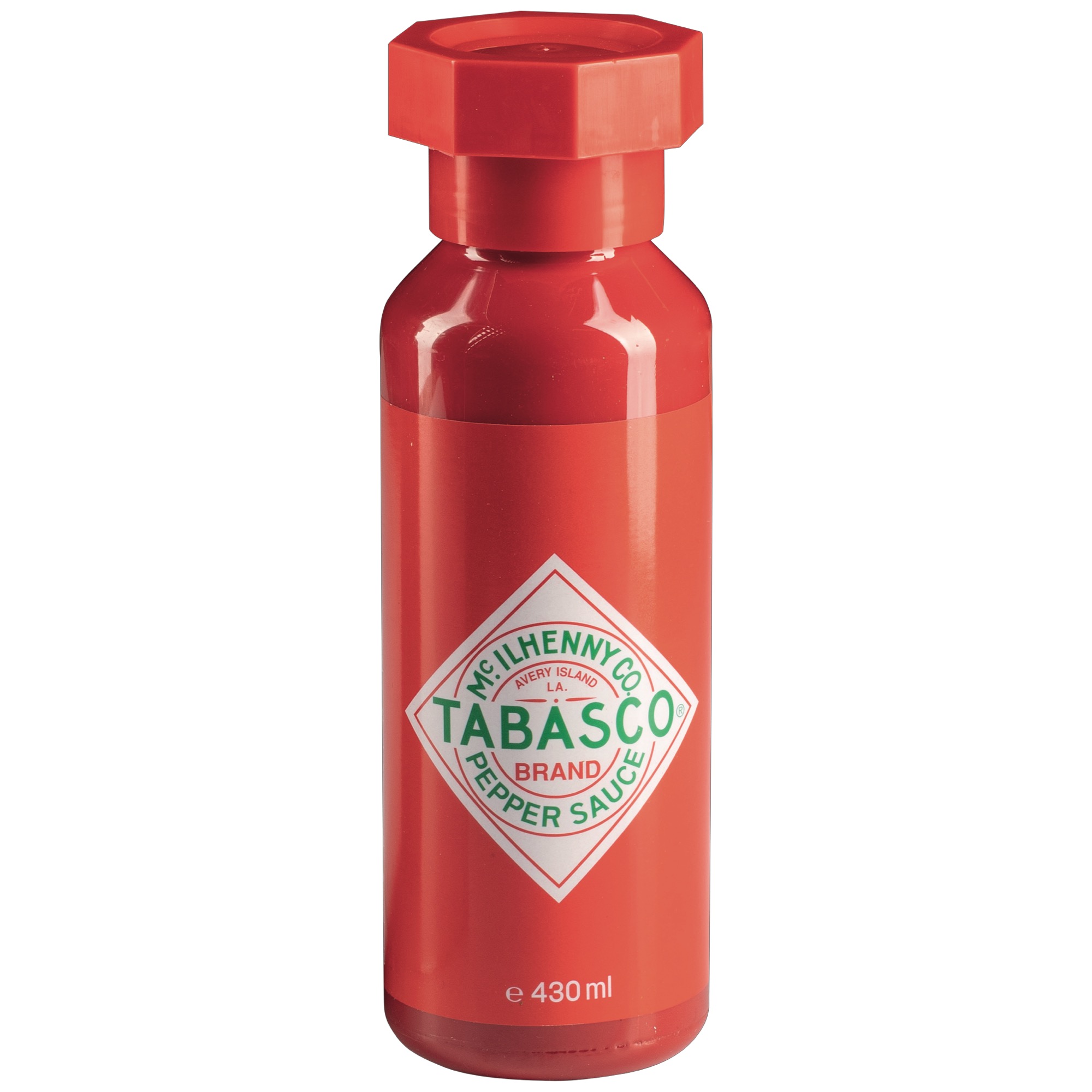 Tabasco Red Pepper omáčka 430ml