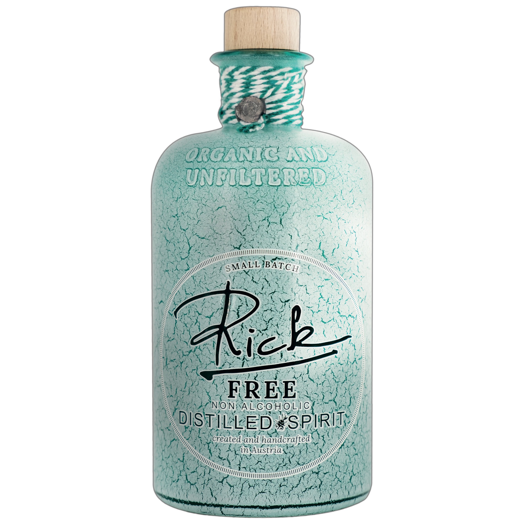 Rick FREE non alcoholic spirit Bio 0,5l