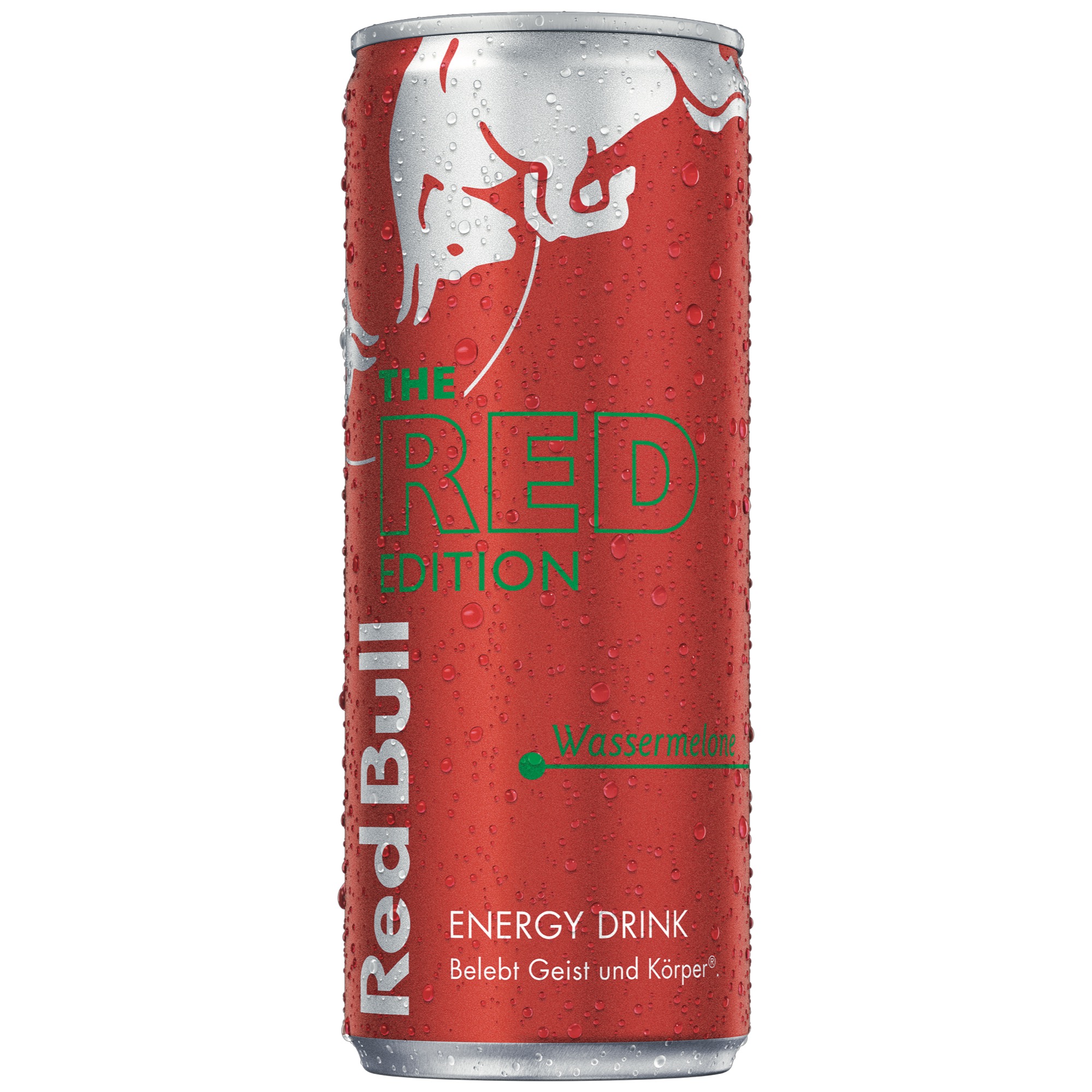 Red Bull Edition 250ml The Red