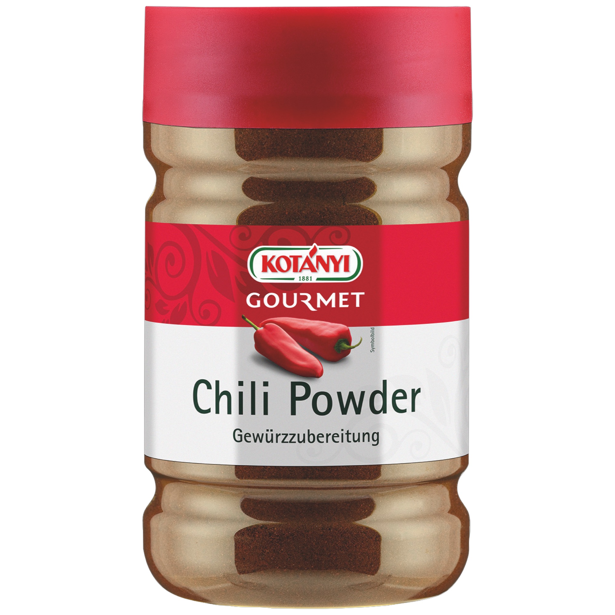 Kotanyi Chili Powder 1200ccm