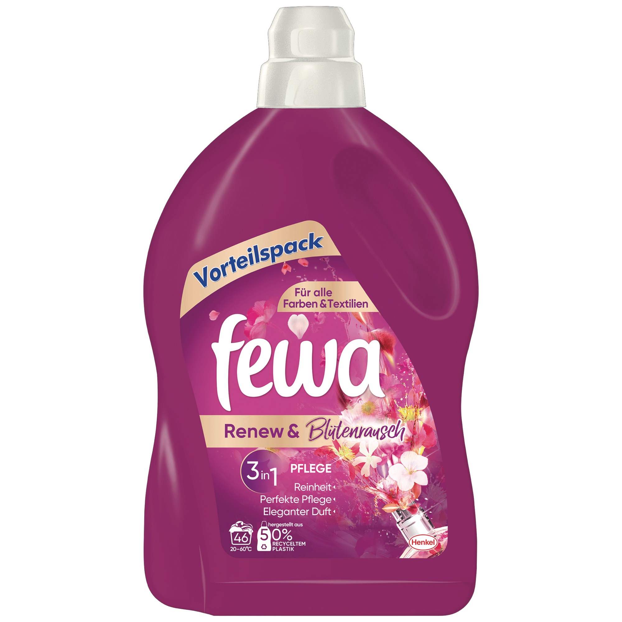 Fewa 2,76l 46 praní Blütenrausch