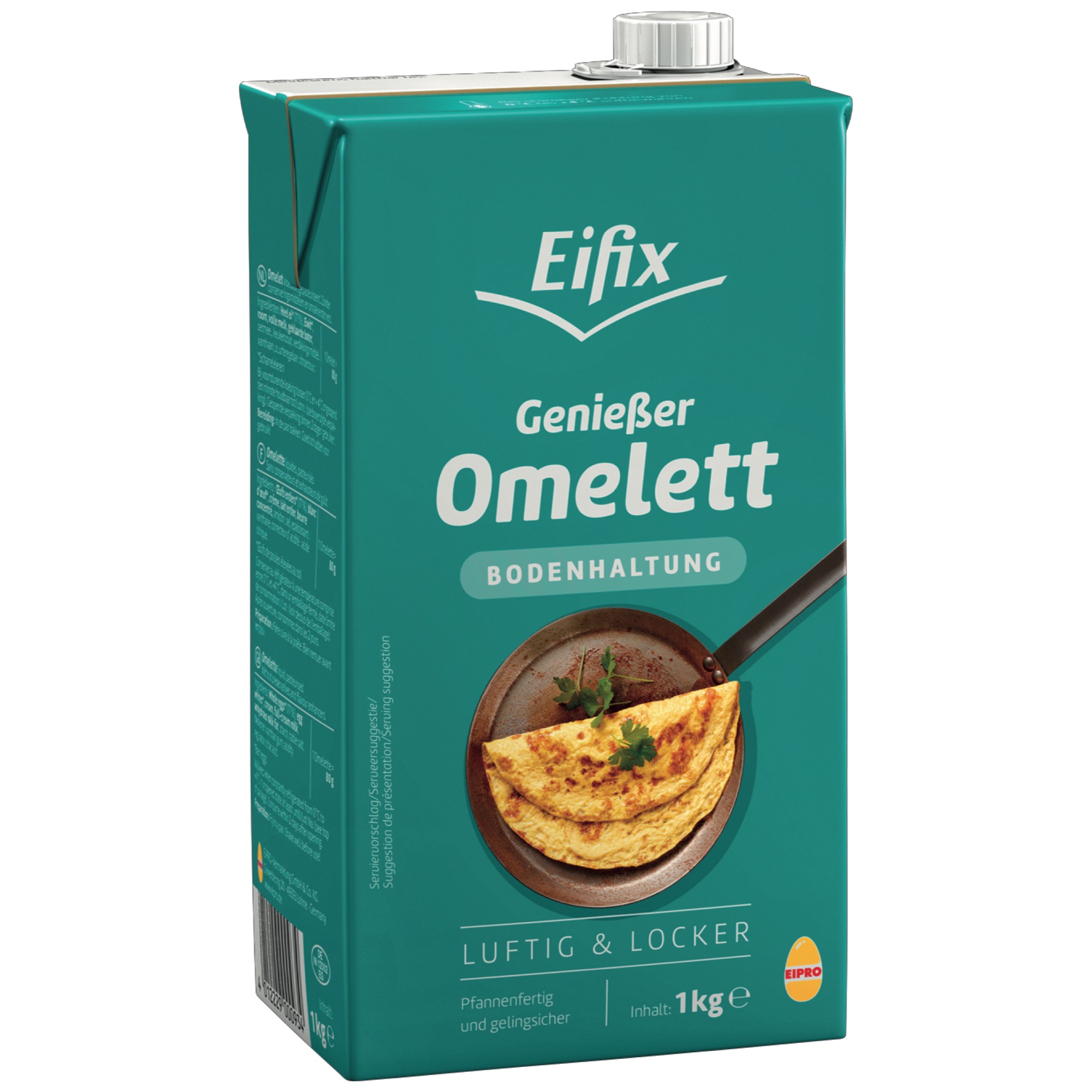 Eifix Gen. omeleta past.podst.chov 1kg