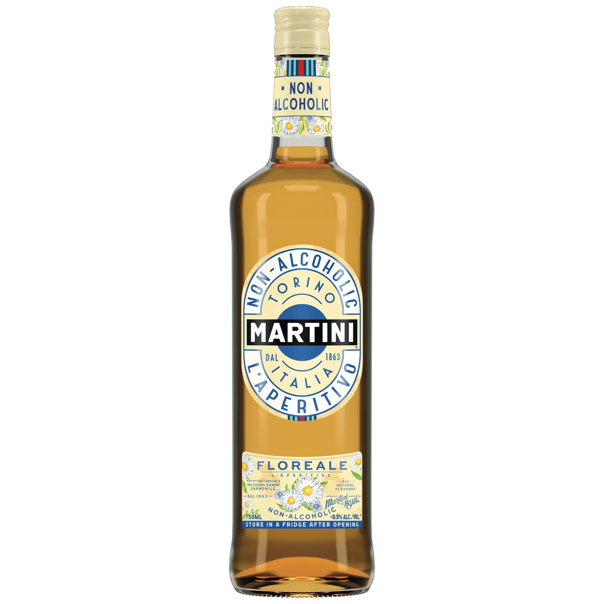 Martini nealko 0,75l, Floreale