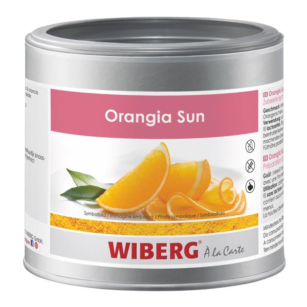 Wiberg Orangia Sun arom.prípr. 470ml