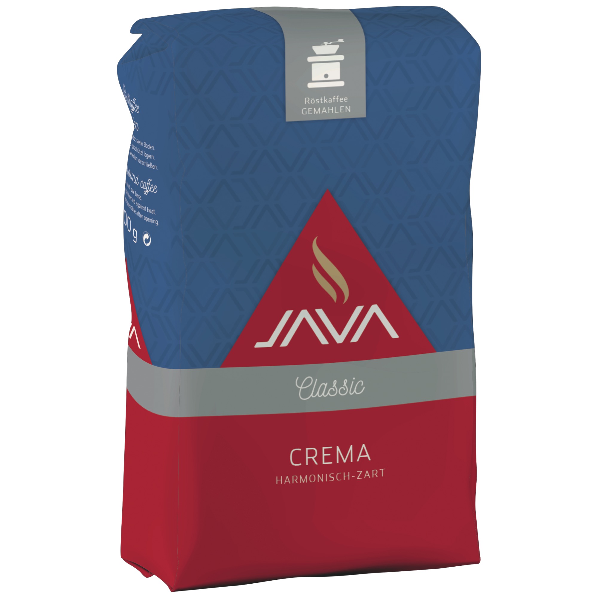 Java Classic Crema 1kg mletá