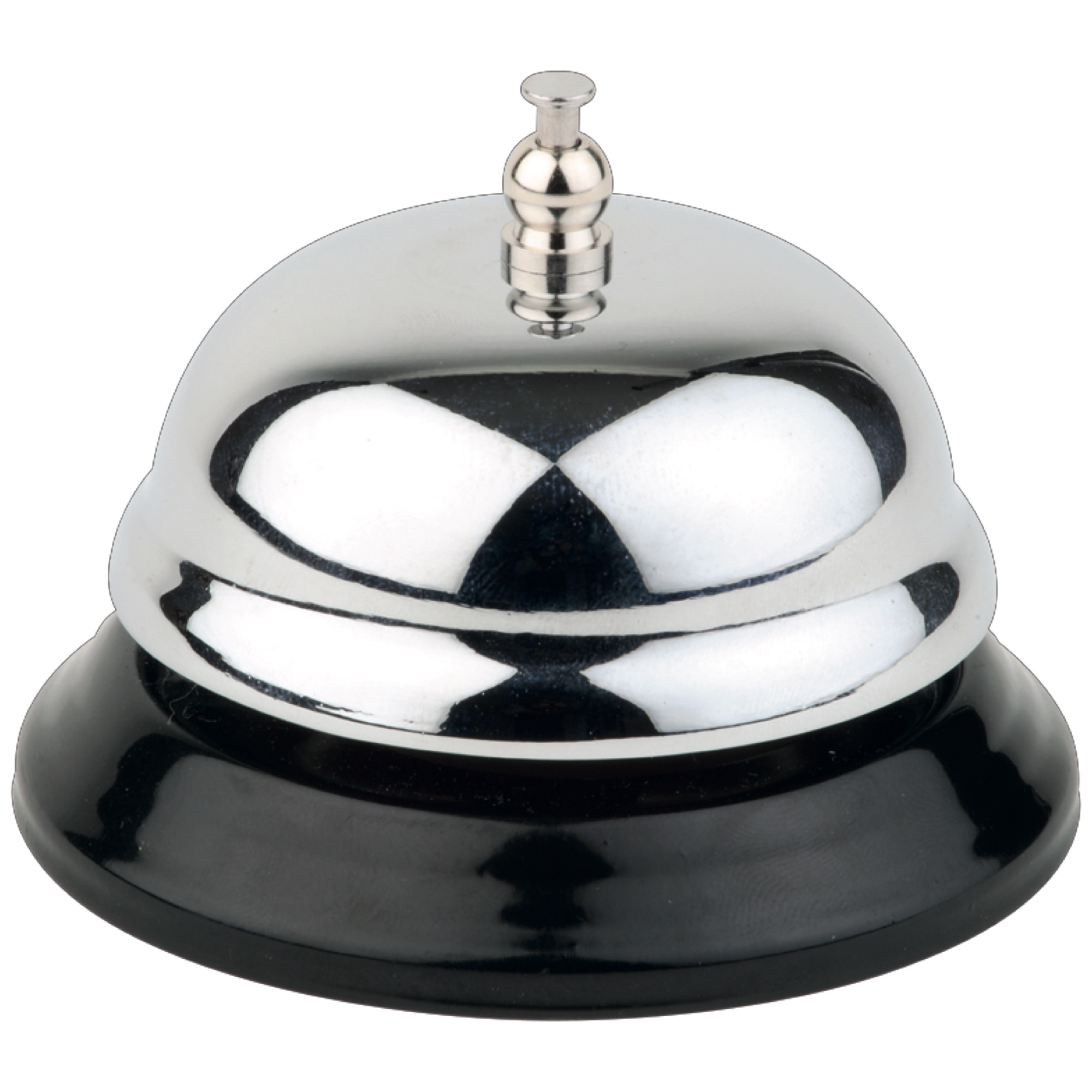 Zvonček na recepcii cca. 8,5cm x 6cm