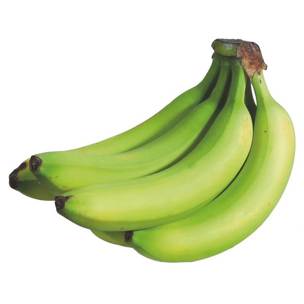 Banány zelené 1. tr. C+C