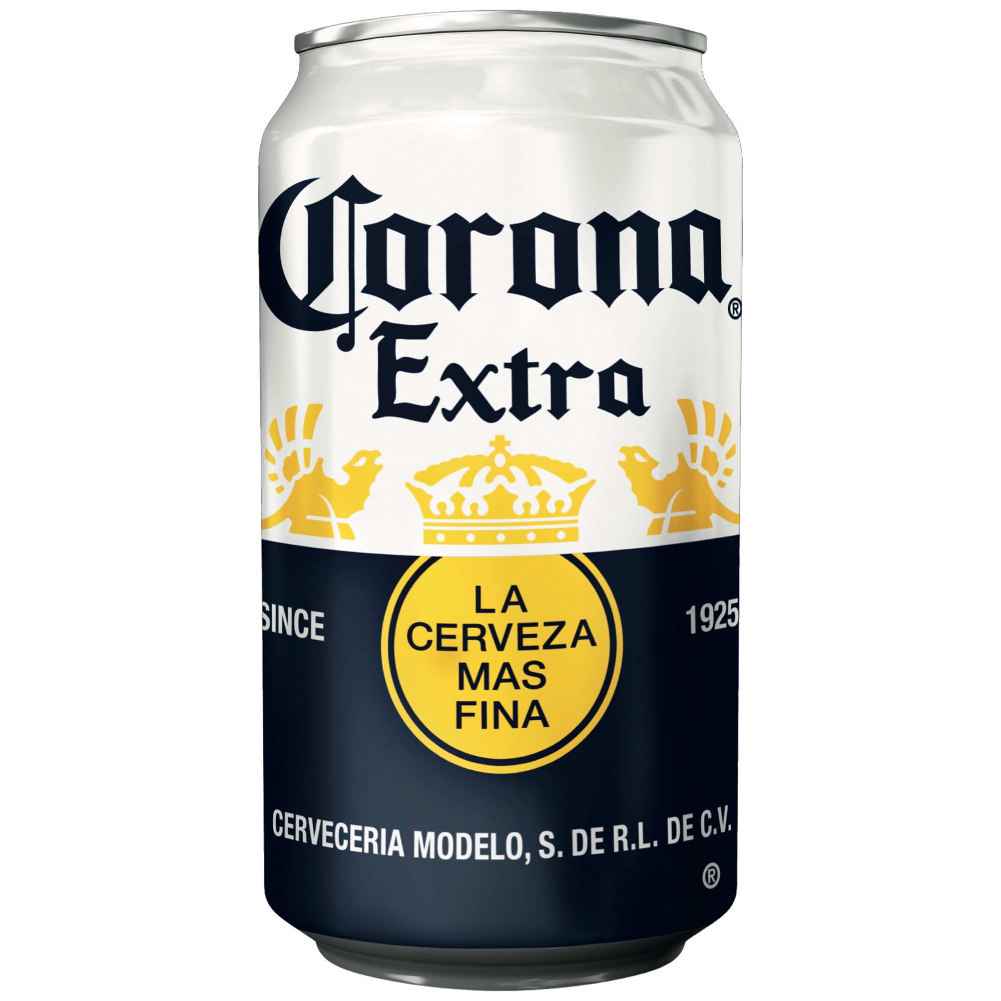 Corona Extra plechovka 0,33l
