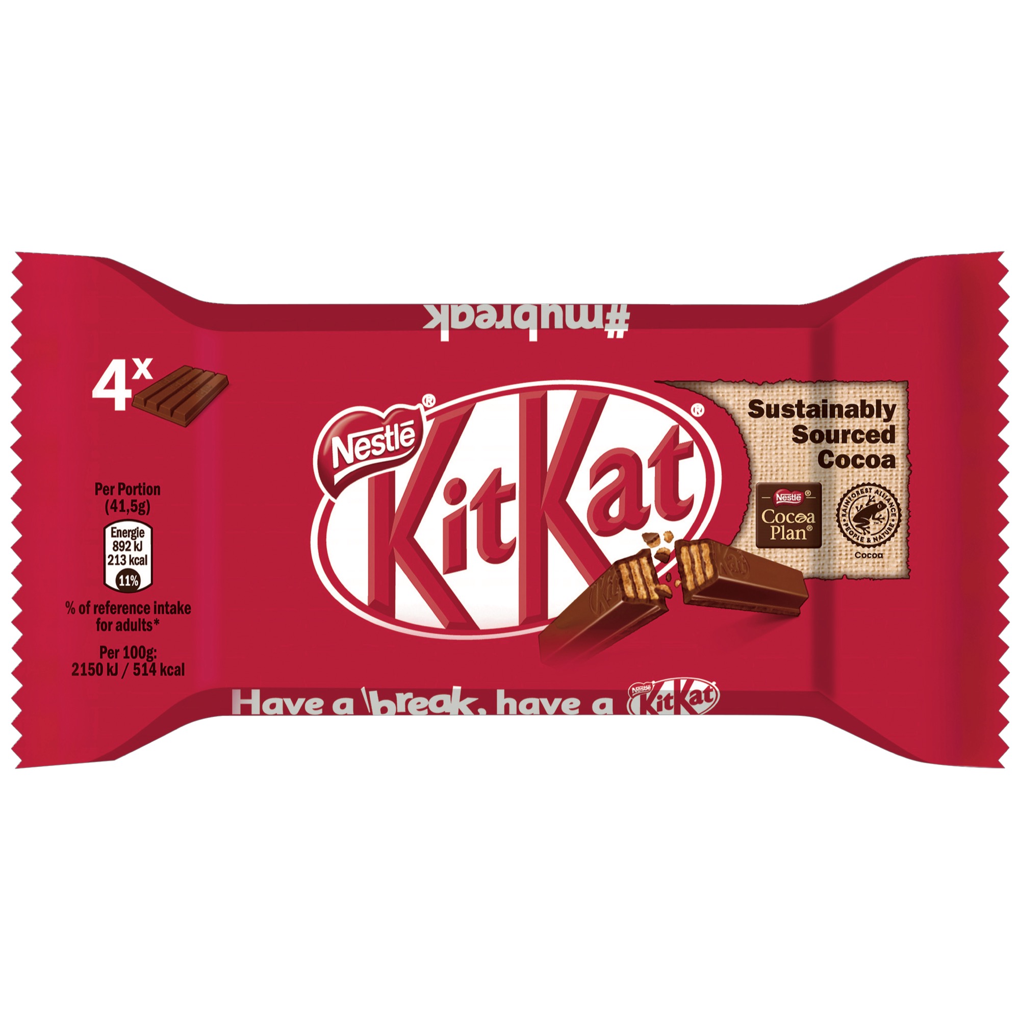 Kit Kat 4x41,5g